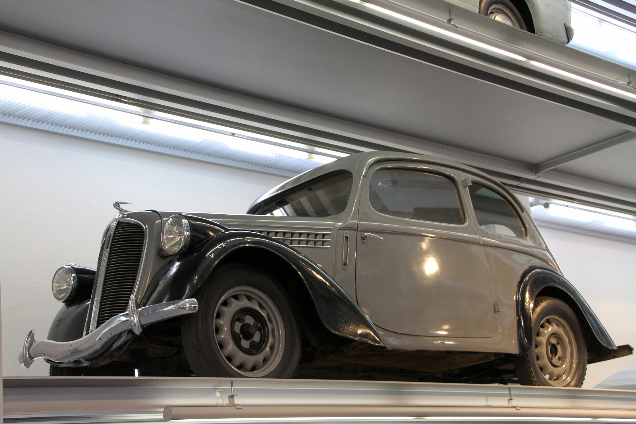 Škoda Museum, Mladá Boleslav